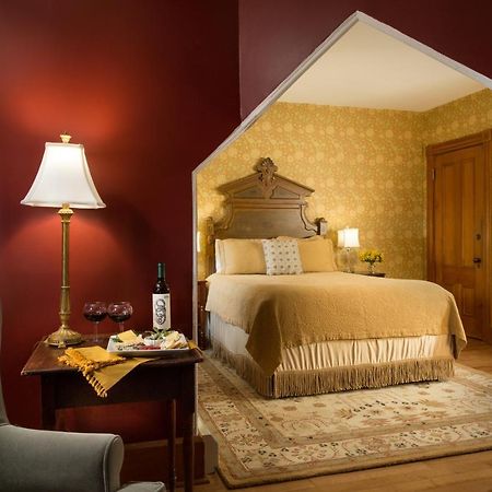 Lang House On Main Street Bed & Breakfast Burlington Luaran gambar