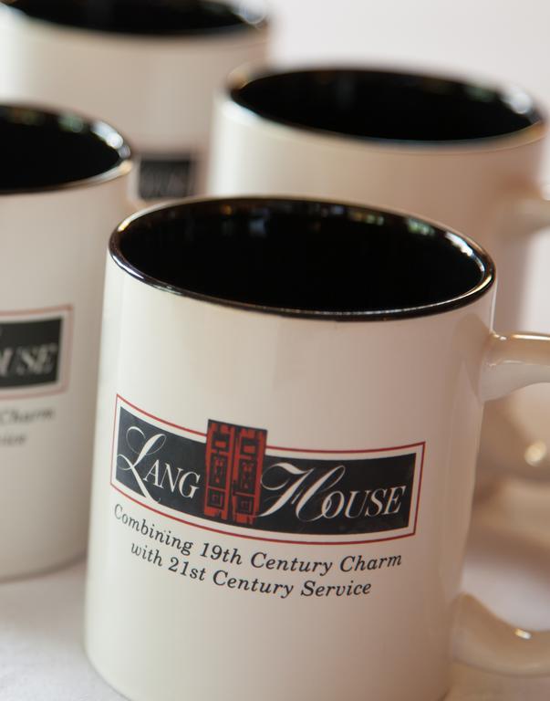 Lang House On Main Street Bed & Breakfast Burlington Luaran gambar