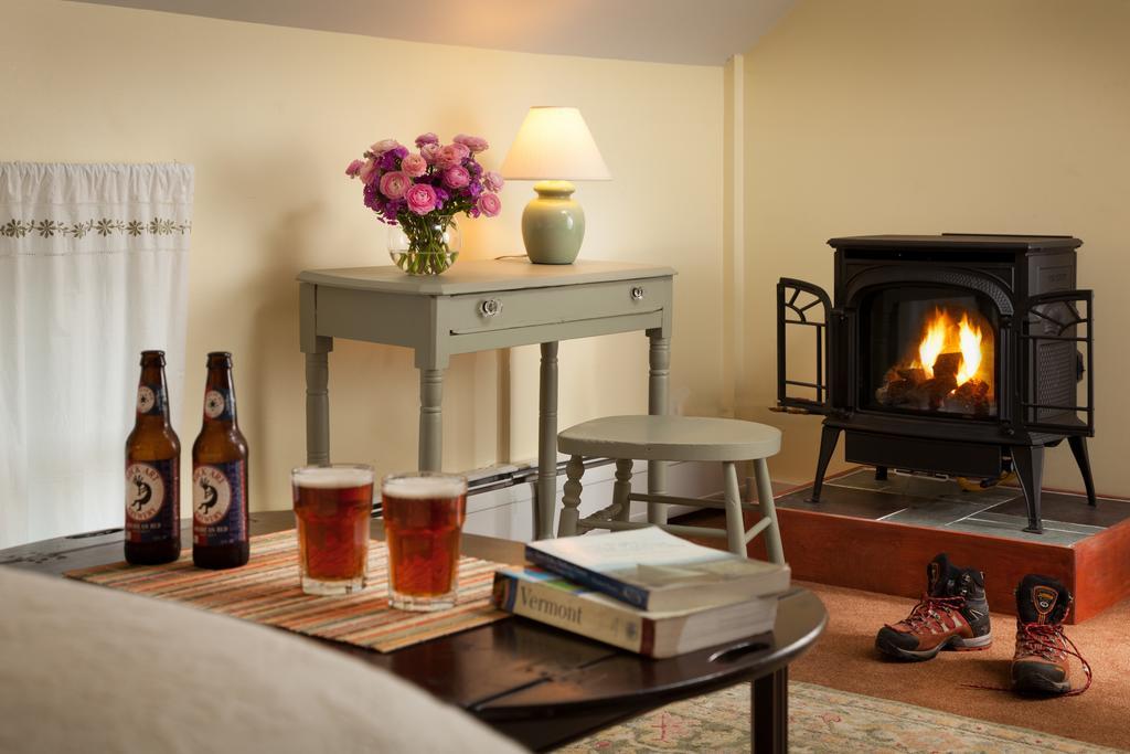 Lang House On Main Street Bed & Breakfast Burlington Luaran gambar