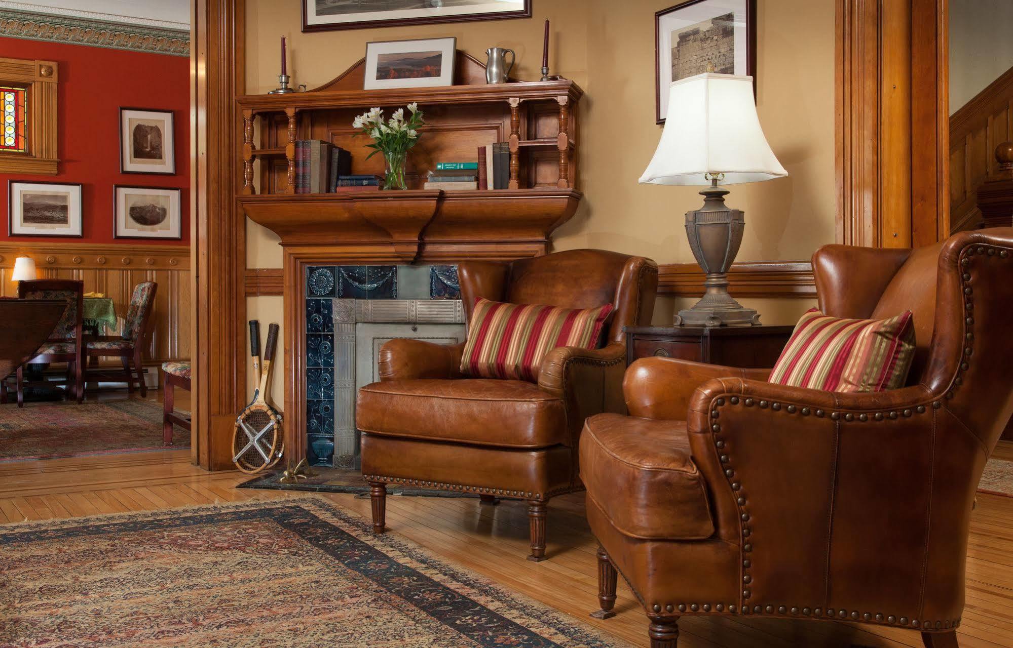 Lang House On Main Street Bed & Breakfast Burlington Luaran gambar