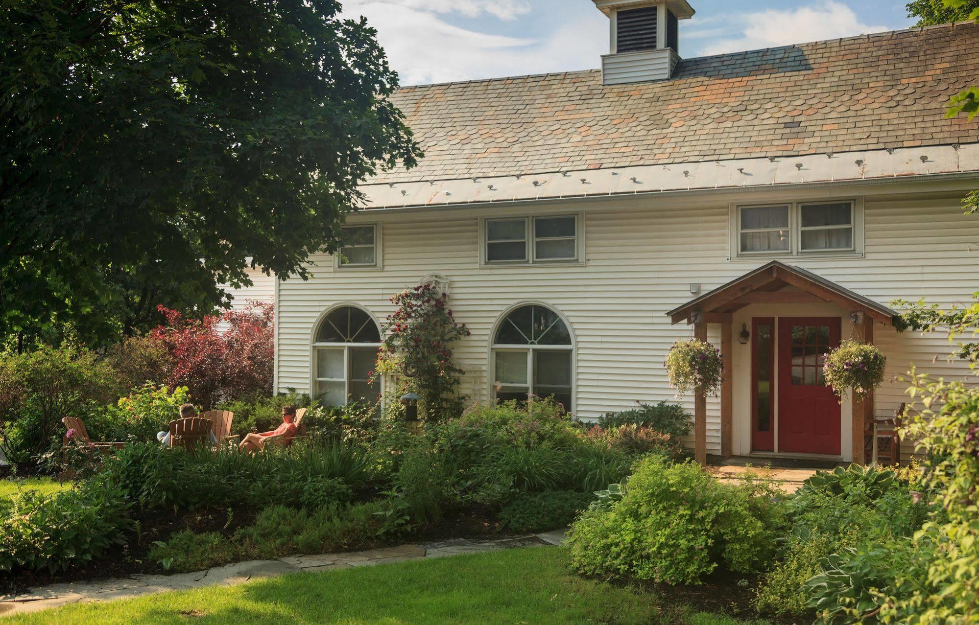 Lang House On Main Street Bed & Breakfast Burlington Luaran gambar