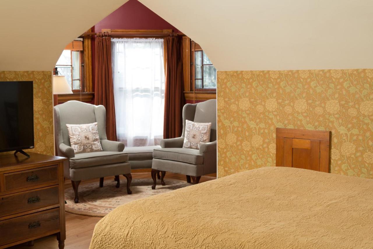 Lang House On Main Street Bed & Breakfast Burlington Luaran gambar